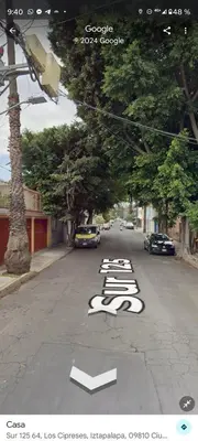 El barrio de los alrededores o un barrio cerca de esta casa o chalet
