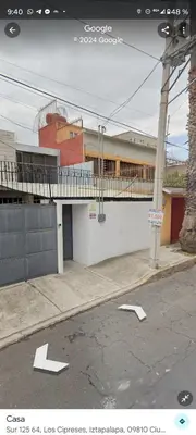 Edificio en el que se encuentra la casa o chalet