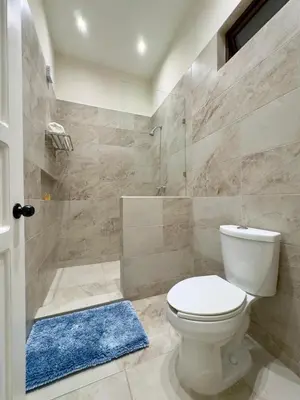 Un baño de Loft Santorino 4 en Valquirico