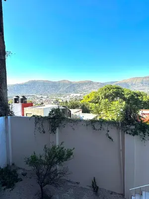 Vista general de una montaña o vista desde el apartamento