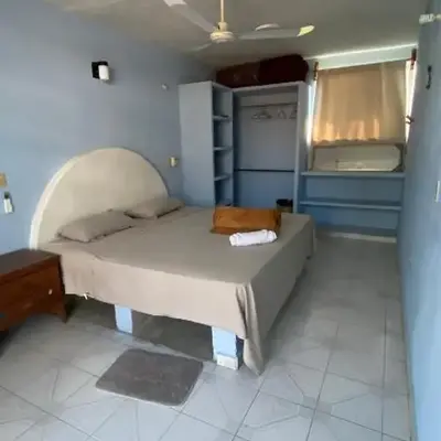 Casa en reparación no es habitable por el momento