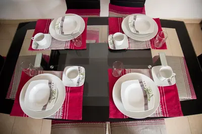 Plano de La casa de Yaya