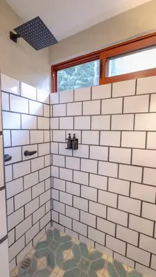 Un baño de Boscana Forest Resort & Residence