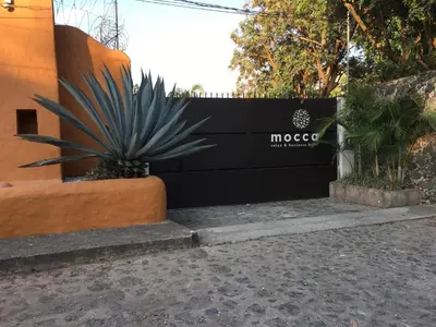 Plano de Mocca Hotels