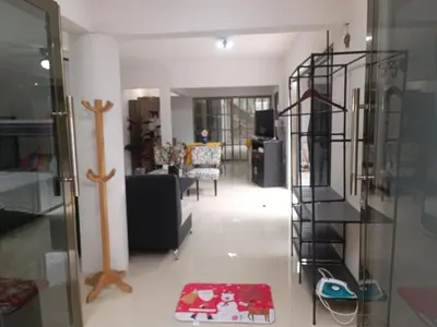 Plano de Bonita residencia Casa Vera