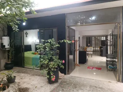 Plano de Bonita residencia Casa Vera