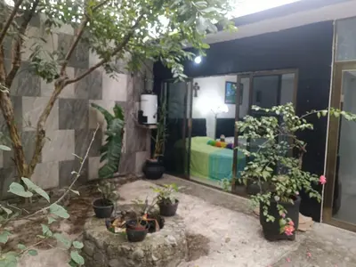 Plano de Bonita residencia Casa Vera