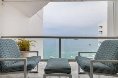 Paisaje cerca de este apartamento