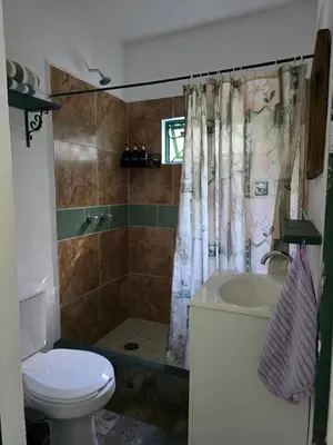 Plano de La Maisonnette, casita linda en el bosque