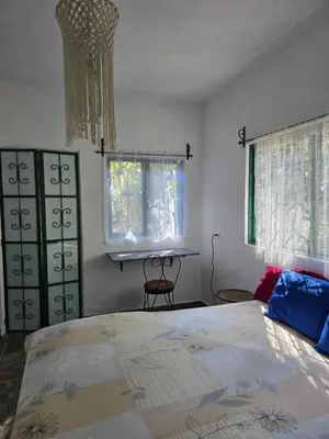 Plano de La Maisonnette, linda casita en el bosque