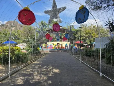 Plano de La Maisonnette, linda casita en el bosque