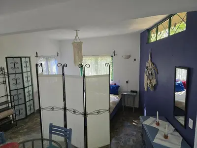 Plano de La Maisonnette, linda casita en el bosque