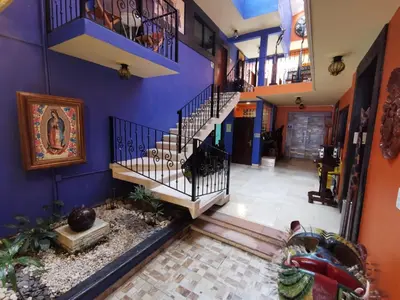 Plano de Hotel Arcadia