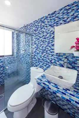 Un baño de Departamento en Coyoacán 7