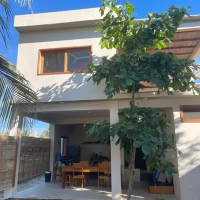 Casa Nisa l - Lovely 2BR beach home in Puertecito!