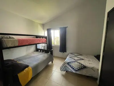 Cama o camas de una habitación en your best choice in oaxtepec
