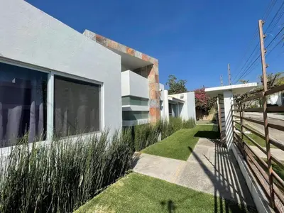 Jardín al aire libre en your best choice in oaxtepec