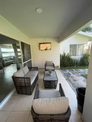 Zona de estar de your best choice in oaxtepec