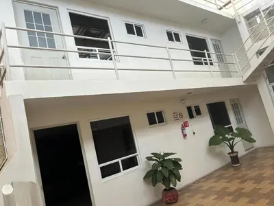 Un balcón o terraza de SOFIA Hotel