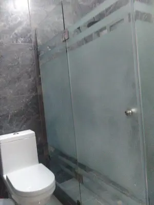 Un baño de Casa Bugambilias