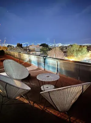 Plano de Casa Luna
