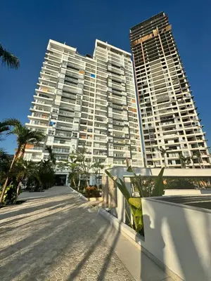 Edificio en el que se encuentra el apartamento