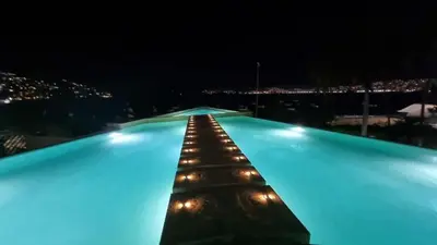 Piscina en o cerca de Alojamiento armandos le club piso 20