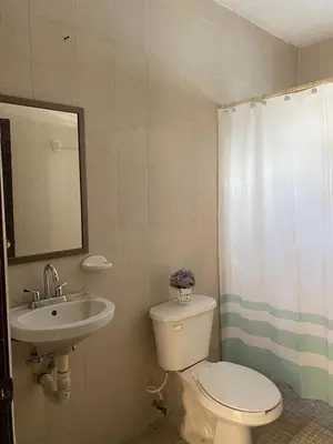 Un baño de Departamento excelente ubicacion en cunduacan