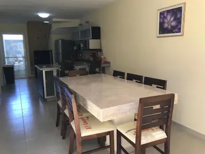 Una televisión o centro de entretenimiento en Villa Nueva en Residencial Terrasol Diamante