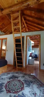 Plano de Hotel Boutique Frutos del bosque de Zacatlan