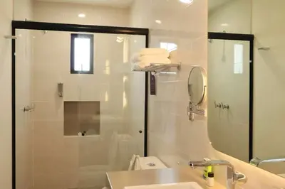 Un baño de Casa San José