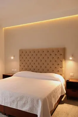 Cama o camas de una habitación en Casa San José
