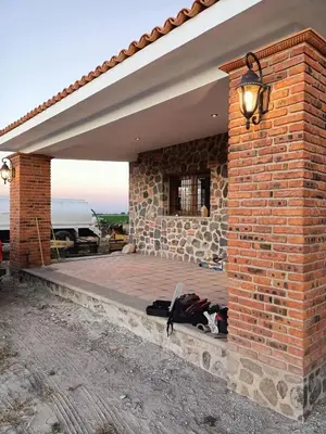 Edificio en el que se encuentra la villa