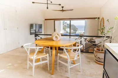 Una cocina o zona de cocina en Condos Privados en Huatulco