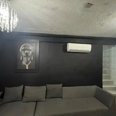 Habitación cómoda para su estancia