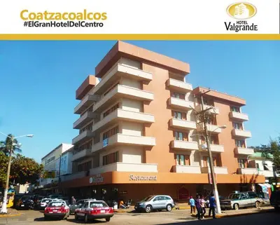 Plano de HOTEL ValgrandE