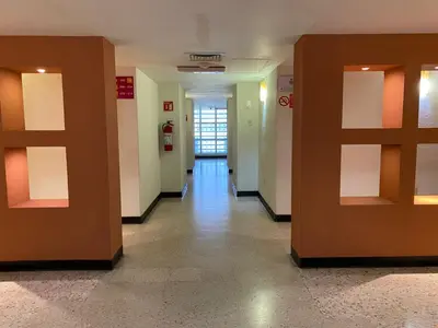 Plano de HOTEL ValgrandE