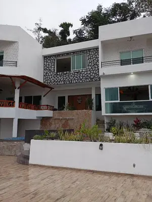Edificio en el que se encuentra la casa o chalet