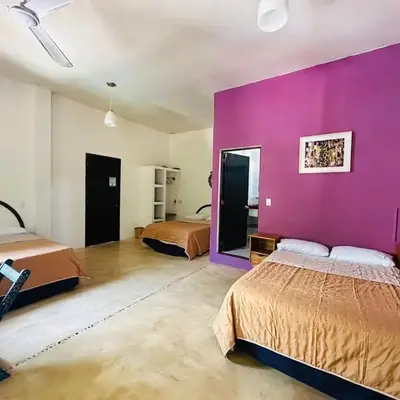 Bonita casa cerca de la playa