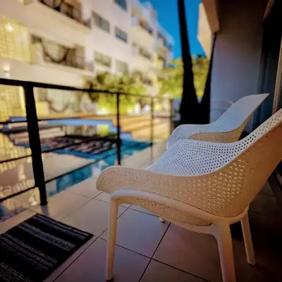 Adults Only Condo Close to the Beach
