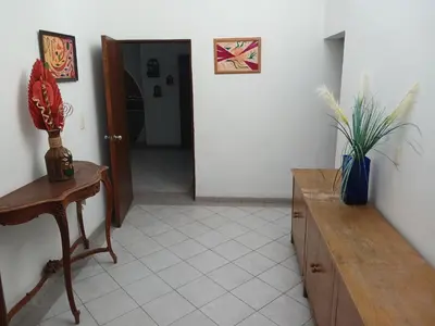 Plano de Casa con alberca y jardin en parres jiutepex