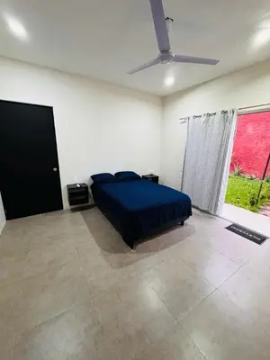 Cama o camas de una habitación en Casa completa para 6 personas
