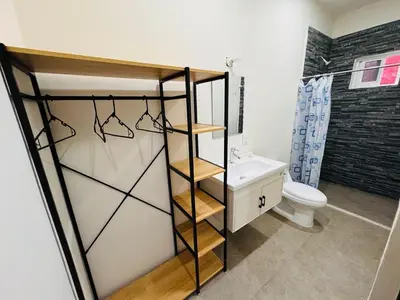 Un baño de Casa completa para 6 personas