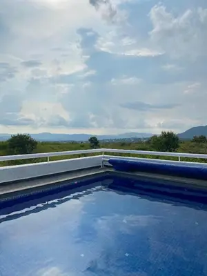 Piscina en o cerca de Casa LA Vista- Lomas de Cocoyoc