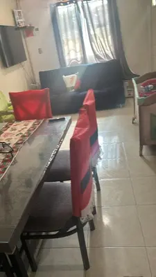 Zona de estar de Casa Mochila