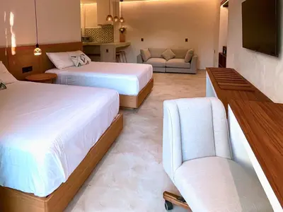 Plano de Bidmont Villa & Spa - Luxury Wellness Retreat