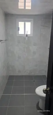 Un baño de Casa El Rincon