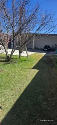 Jardín al aire libre en Casa El Rincon
