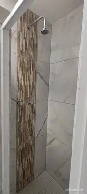 Un baño de Casa Roja