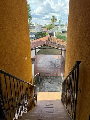 Plano de Bonita casa grande en la mejor ubicación de cunduacan